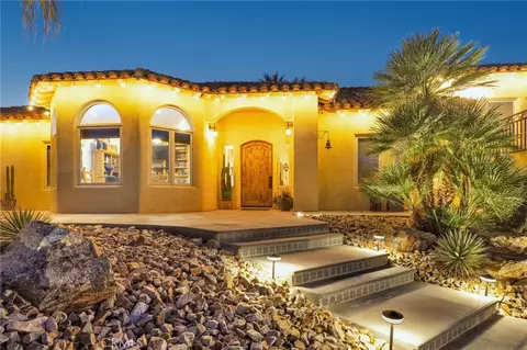 Exterior - 31024 Rabbit Springs Rd, Lucerne Valley, CA 92356 photo 10 of 12