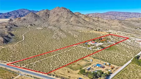 View/Area - 31024 Rabbit Springs Rd, Lucerne Valley, CA 92356 photo 3 of 4
