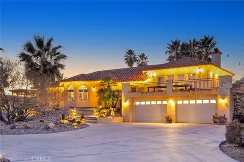 Exterior - 31024 Rabbit Springs Rd, Lucerne Valley, CA 92356 photo 11 of 12