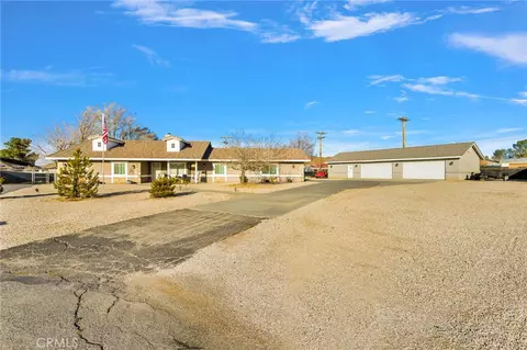 14341 Crow Rd, Apple Valley, CA 92307