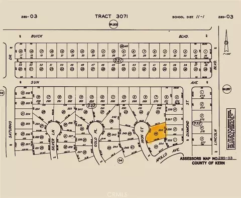 28503339 Golden Pl, California City, CA 93504