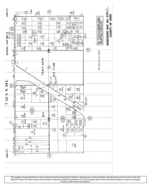 0 Unnamed, California City, CA 93505
