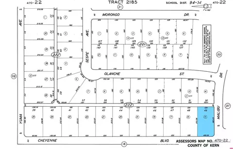 26200 Cheyenne, Mojave, CA 93501 photo 2