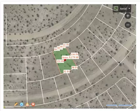 0 Orlando Dr, California City, CA 93505