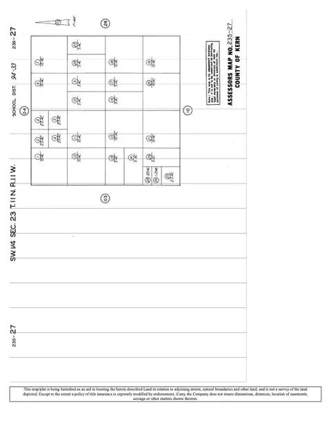 0 Unnamed County Rd, Mojave, CA 93501