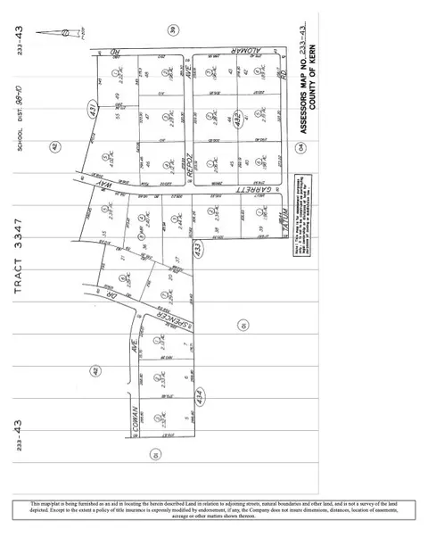 0 Repoz St Boron City Ave, Boron, CA 93523