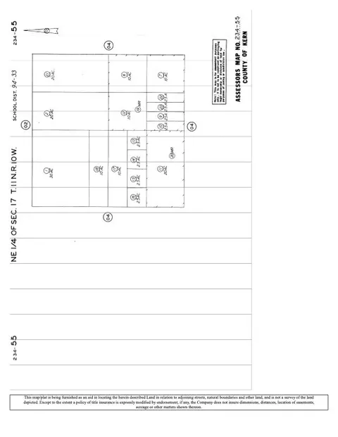 0 Ulrich Ave, California City, CA 93505