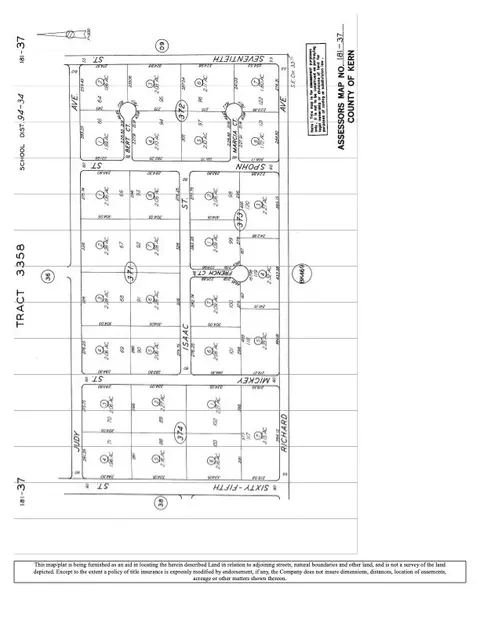 0 Isaac St, Cantil, CA 93501