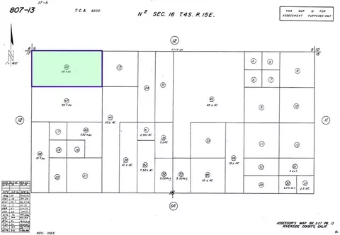 0 Power Line Rd, Desert Center, CA 92239