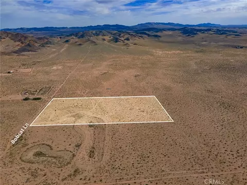 123 Bobcat Ln, Newberry Springs, CA 92365