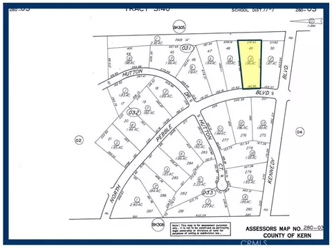 49 Pebble Blvd, California City, CA 93505
