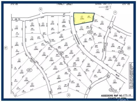 245 Thunderbird Blvd, California City, CA 93505