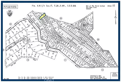 104 Reservoir Rd, Cedarpines Park, CA 92322