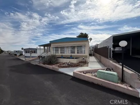 701 Montara Rd #80, Barstow, CA 92311