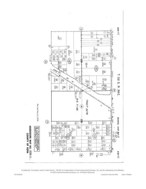 0 Unnamed County Rd, California City, CA 93505