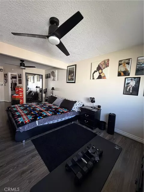 Bedroom - 1517 De Anza St, Barstow, CA 92311 photo 4 of 5