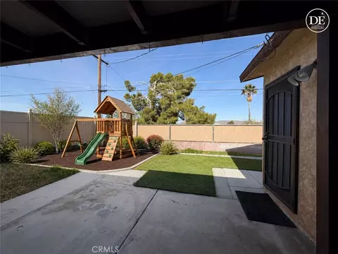 Exterior - 1517 De Anza St, Barstow, CA 92311 photo 9 of 9