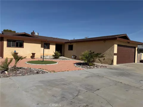 Exterior - 1517 De Anza St, Barstow, CA 92311 photo 2 of 9