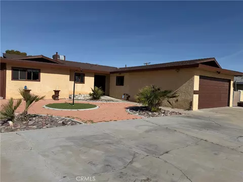 Exterior - 1517 De Anza St, Barstow, CA 92311 photo 2 of 9