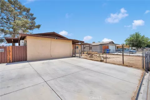 Exterior - 35391 Western Dr, Barstow, CA 92311 photo 3 of 10
