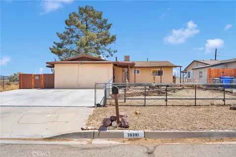 Exterior - 35391 Western Dr, Barstow, CA 92311 photo 2 of 10