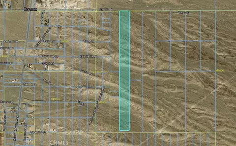 0 Bryman Lot 05 Rd, Oro Grande, CA 92368
