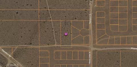 0 Mojave, Victorville, CA 92392