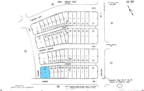 2102 Haven Dr #2, Thermal, CA 92274