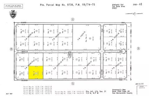 0 Colorado Rd, Pinon Hills, CA 92372