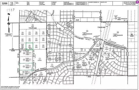 45425 137th St W, Del Sur, CA 93536