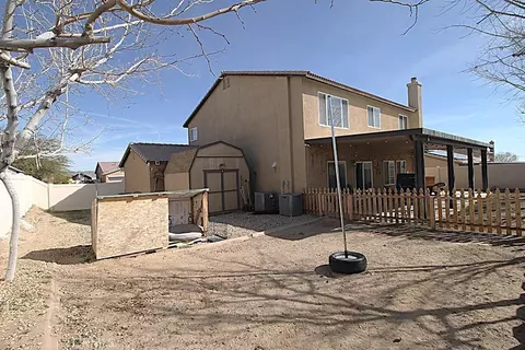 Exterior - 924 Condor, Barstow, CA 92311 photo 12 of 13