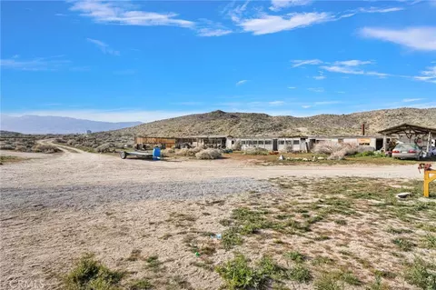 Exterior - 11805 Cove, Lucerne Valley, CA 92356 photo 2 of 11
