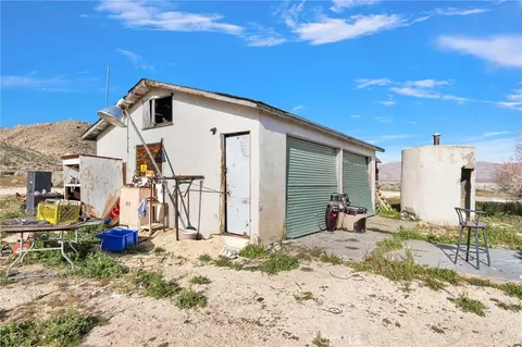 Exterior - 11805 Cove, Lucerne Valley, CA 92356 photo 1 of 11