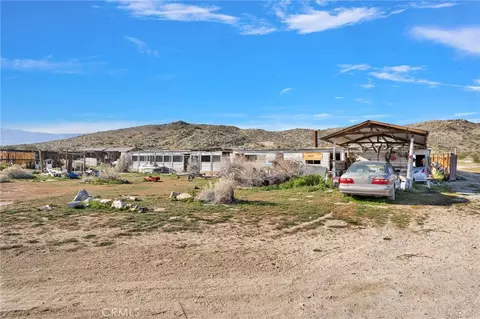 Exterior - 11805 Cove, Lucerne Valley, CA 92356 photo 3 of 11
