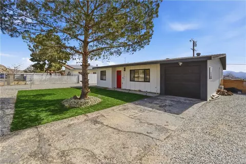 Exterior - 23921 S Apple, Valley, CA 92307 photo 2 of 14