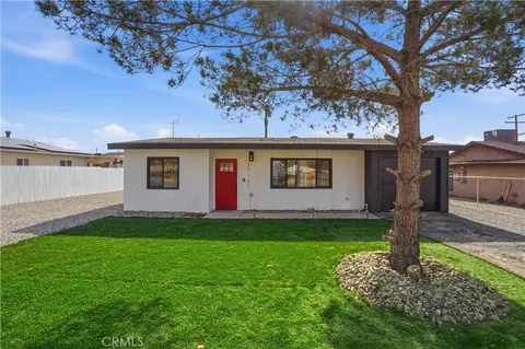 Exterior - 23921 S Apple, Valley, CA 92307 photo 3 of 14