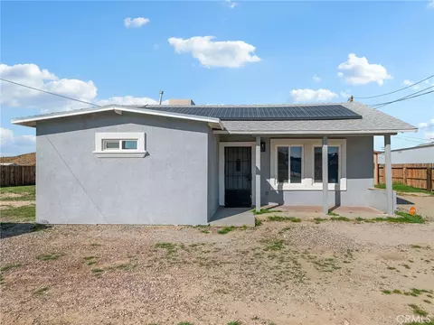 Exterior - 29246 Radio, Barstow, CA 92311 photo 6 of 14