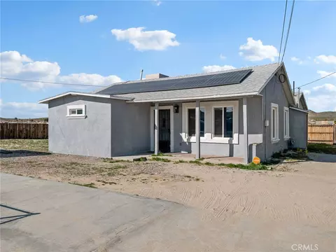 Exterior - 29246 Radio, Barstow, CA 92311 photo 4 of 14
