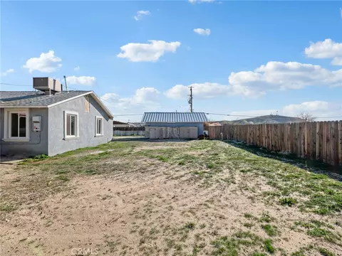 Exterior - 29246 Radio, Barstow, CA 92311 photo 12 of 14