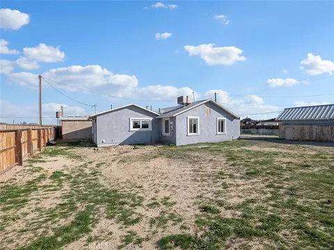 Exterior - 29246 Radio, Barstow, CA 92311 photo 11 of 14