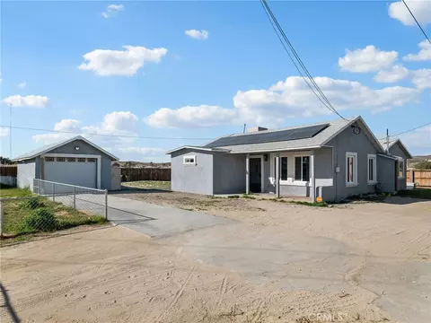 Exterior - 29246 Radio, Barstow, CA 92311 photo 3 of 14