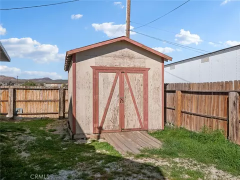 Exterior - 29246 Radio, Barstow, CA 92311 photo 10 of 14