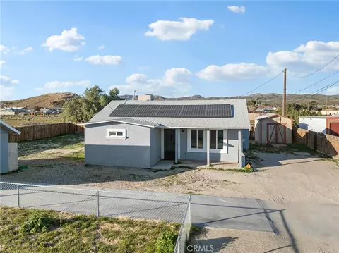 Exterior - 29246 Radio, Barstow, CA 92311 photo 2 of 14