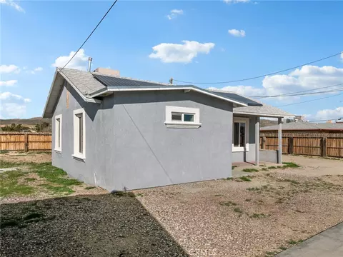 Exterior - 29246 Radio, Barstow, CA 92311 photo 7 of 14