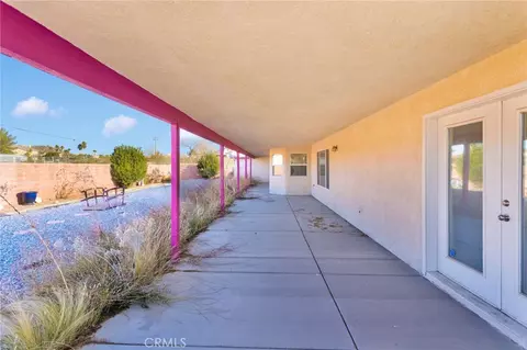 Exterior - 16460 Malahat Rd, Apple Valley, CA 92307 photo 8 of 12