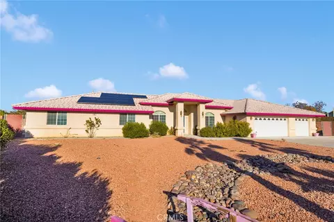 Exterior - 16460 Malahat Rd, Apple Valley, CA 92307 photo 5 of 12