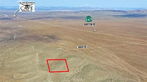 0 Brack Rd, Barstow, CA 92311