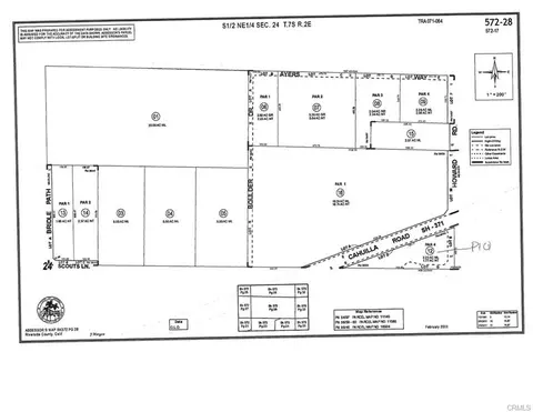 0 Cahuilla Rd, Anza, CA 92534