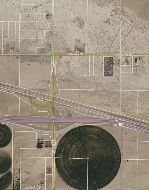 0 Us Highway 58, Barstow, CA 92311