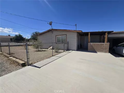 Exterior - 1901 Vineyard, Barstow, CA 92311 photo 2 of 4